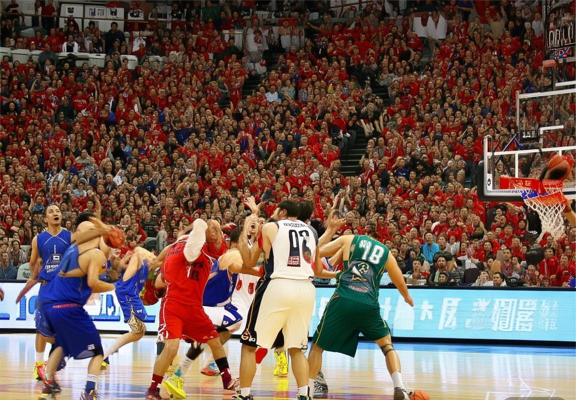 2014 CBA季后赛京闽之战经典对决回顾(图1)