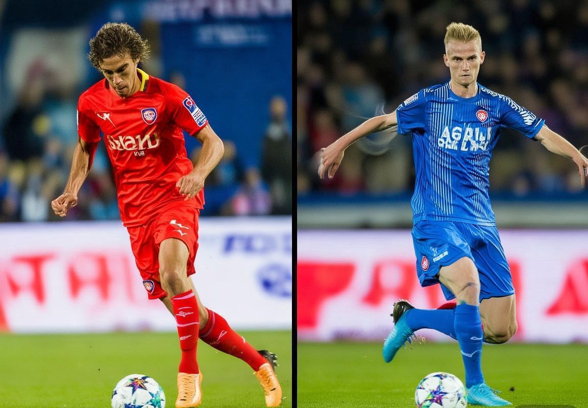 2017德乙巅峰对决：凯泽VS圣保利战术解析与球星点评(图3)