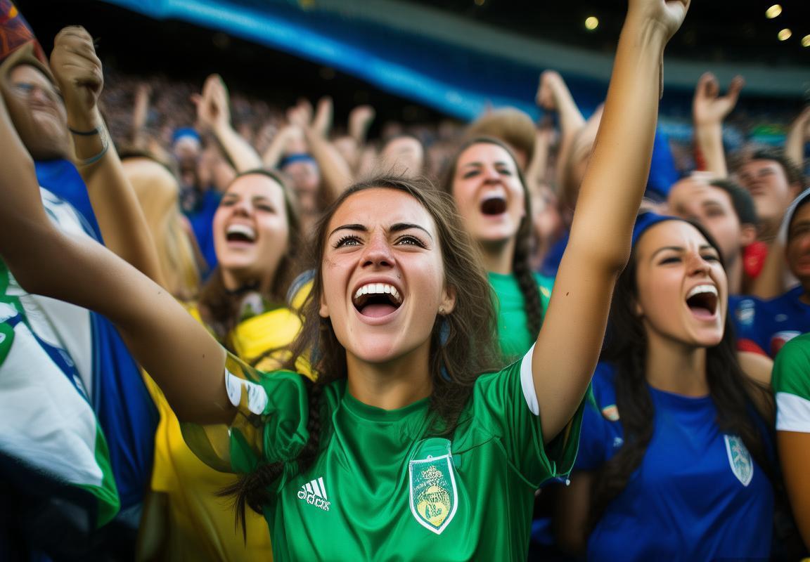 巴黎圣日耳曼女足：女子足球传奇与战术精神揭秘(图3)