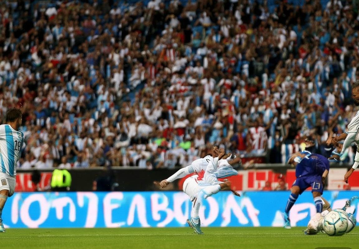 阿根廷VS美国：足球巅峰对决深度解析与胜负猜想(图1)