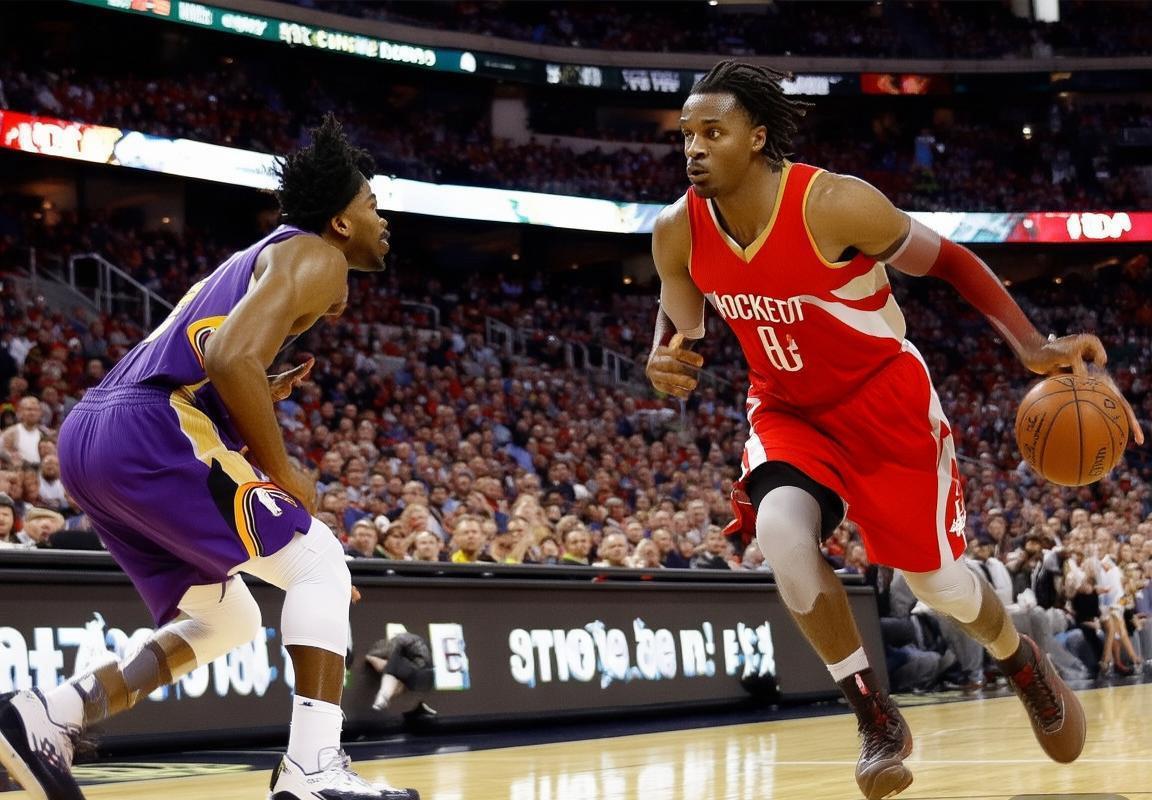 火箭鹈鹕巅峰对决：三分与内线激战，经验与年轻力量火花碰撞(图2)