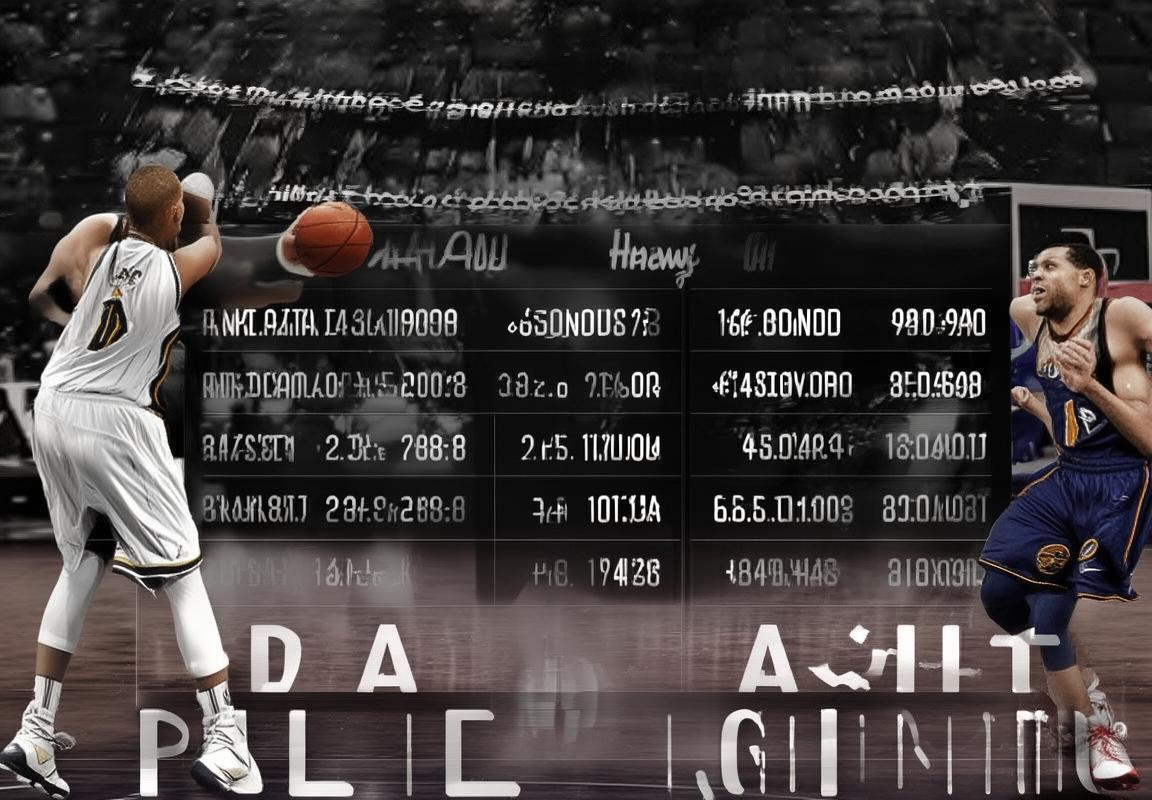 NBA控卫对决：保罗VS利拉德，技术与领导力巅峰对决(图1)