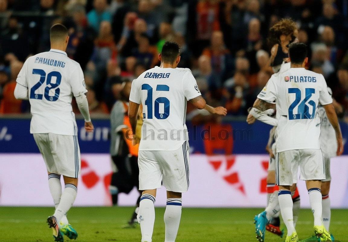 2017西班牙超级杯首回合：皇马3-1逆转巴萨，胜利为皇马注入信心(图1)